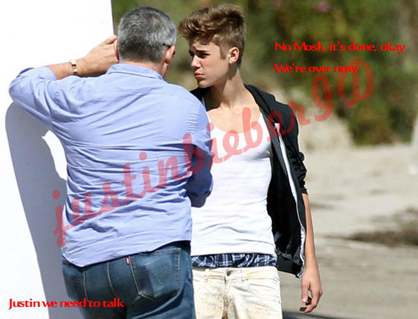 TeamOfBelieber's tweet photo. :D"@beatricemilya: Itu boxer nya kotak kotak jokowi =)) RT @TeamOfBelieber: Jadi sebenarnya? Justin sama Moshee....... http://t.co/zvj7ylhS"