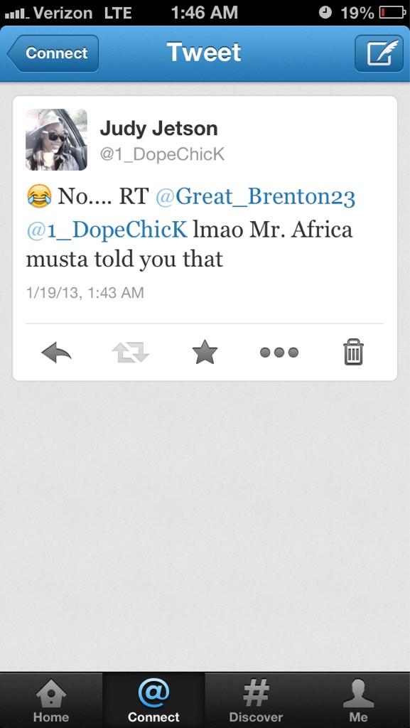 1_DopeChicK's tweet image. @Great_Brenton23 for the #iPhoneless