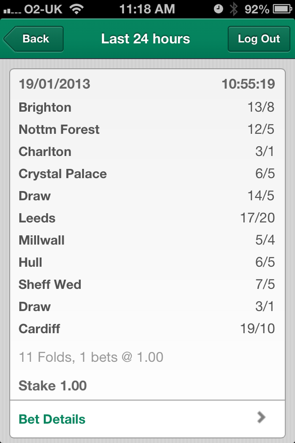 deacon_anthony's tweet photo. @jl_richold £76,000/ 1 easy money! http://t.co/OWSXVWjn