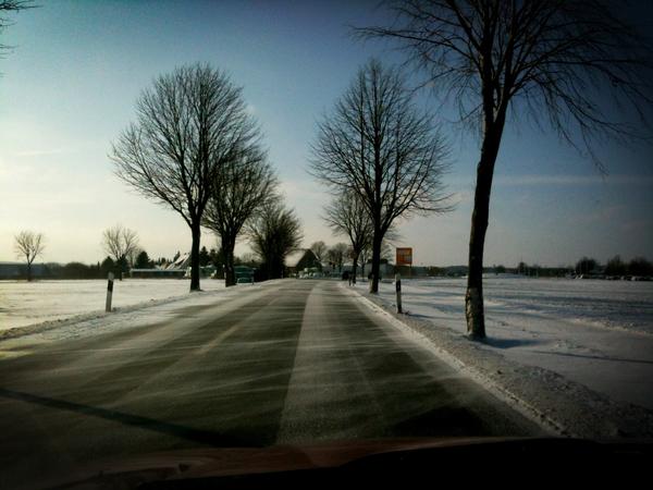 HazelCliff's tweet image. Beautiful winter day. #reallycoldthough
