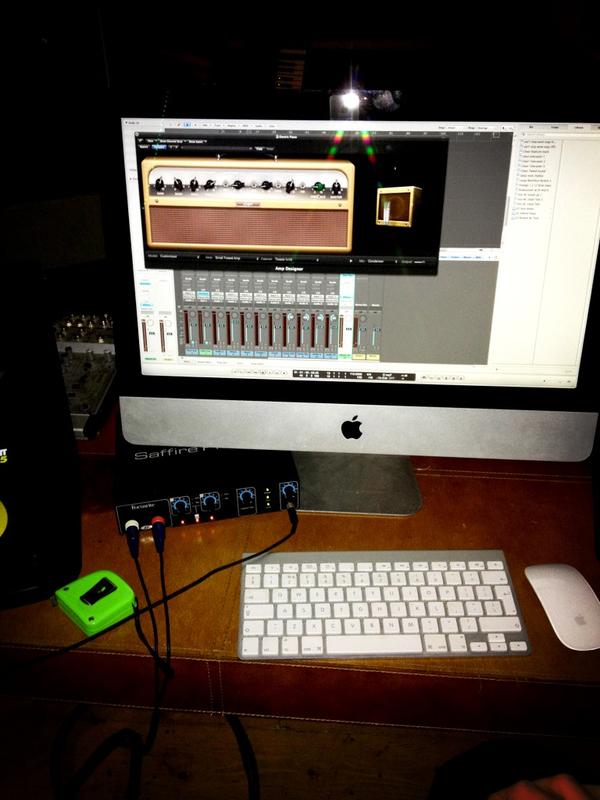 GlassHeadsMusic's tweet photo. Cracking on with some new demos at the moment. #music #music #music http://t.co/orCQ1jLQ