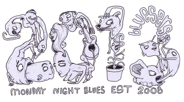 Monday Night Blues tweet media