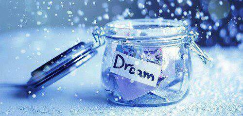 majd_maher's tweet photo. What about your dream ?! :-) http://t.co/BqDSKELU