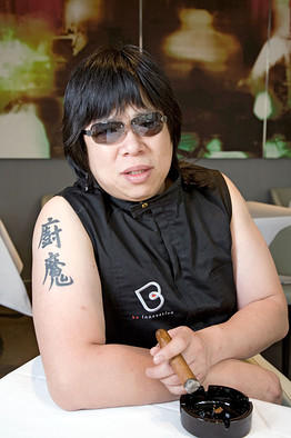 HATTetSONER's tweet photo. 65th Best Restaurant in the World "Bo Innovation", HK (2 michelin stars) now serves HATT et SÖNER http://t.co/84LqWtWB