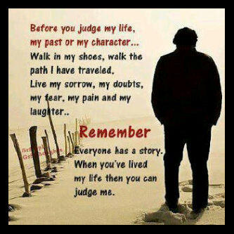 Abrar Parwan Syed Twitterissä: "Never Judge A Book By Its Cover.. #Life. # Quotes #Truth Http://T.co/Jrulmqvp" / Twitter