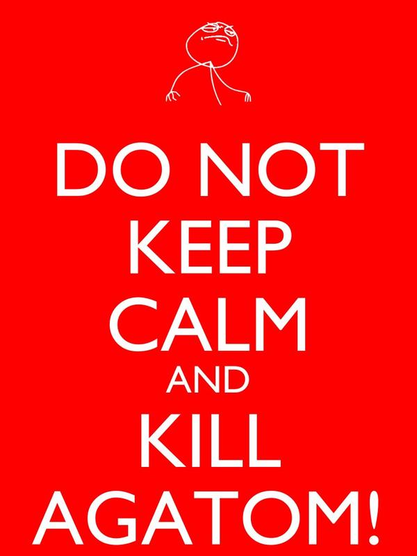 oneinaminho's tweet image. Sorry but this is what you wanted. #agatom