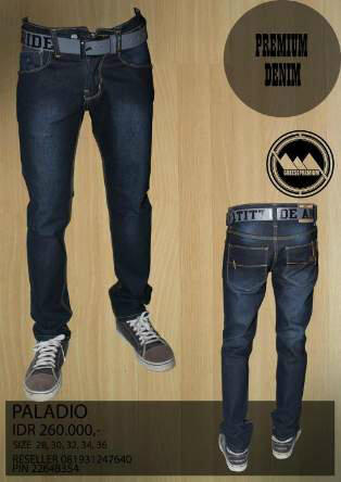 Greese "Paladio" Denim IDR 270rb for order: 08561838353/pin:21594170