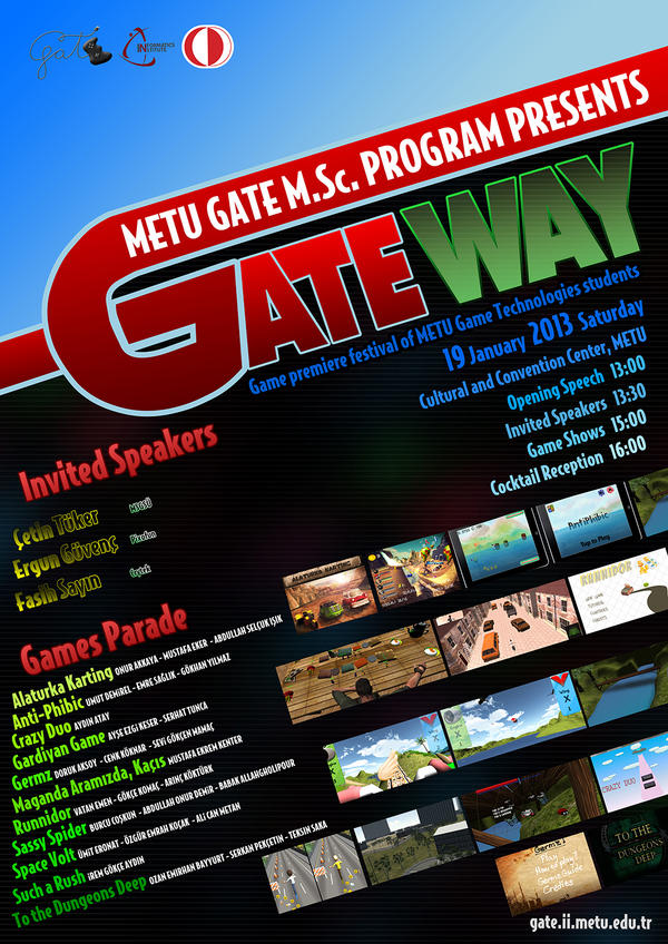 Game Technologies tweet media