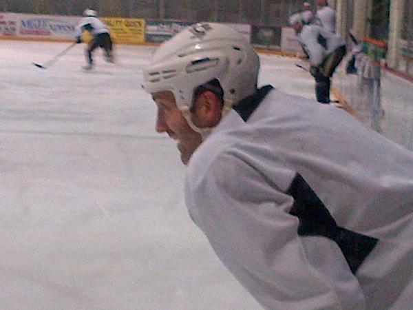 SNPittsburgh's tweet photo. Orpik doesn't have his "eyes" yet...but he soon will! -DP http://t.co/gDr3vXmO