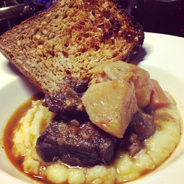 Best beef stew ever!