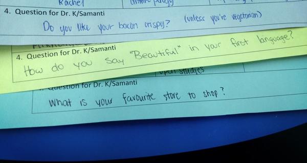 iamjanerous's tweet image. What we do in anthro😂 #curiousstudents #askaway @reesefrederick @yesthisisam