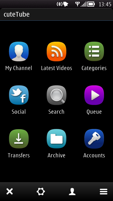 symboss's tweet photo. cuteTube updated to v1.9.7 s^3 #belle - #youtube client http://t.co/CLFrTj7oLK - #symbian http://t.co/4DeefF2p