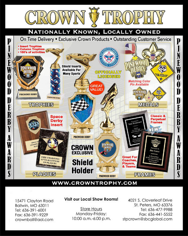 Crown Trophy tweet media