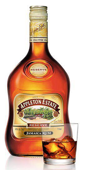 AppletonRumUSA's tweet image. The best financial advice we ever received? Always make sure you have a Reserve stash.
