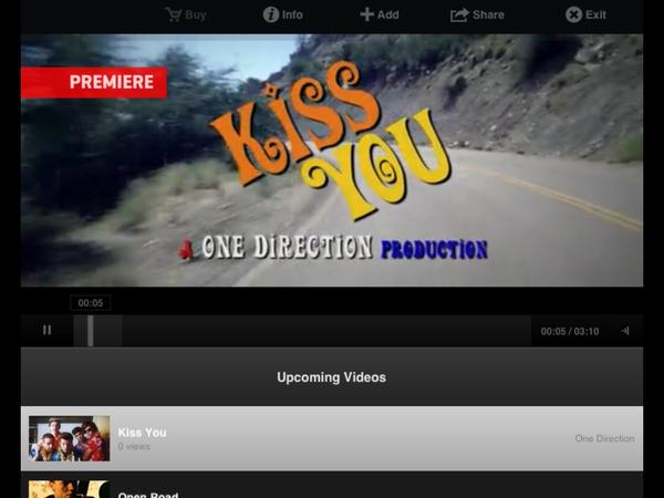 xgrachess's tweet image. Feel like such a mega fan. #onedirection #0views #kissyoupremier