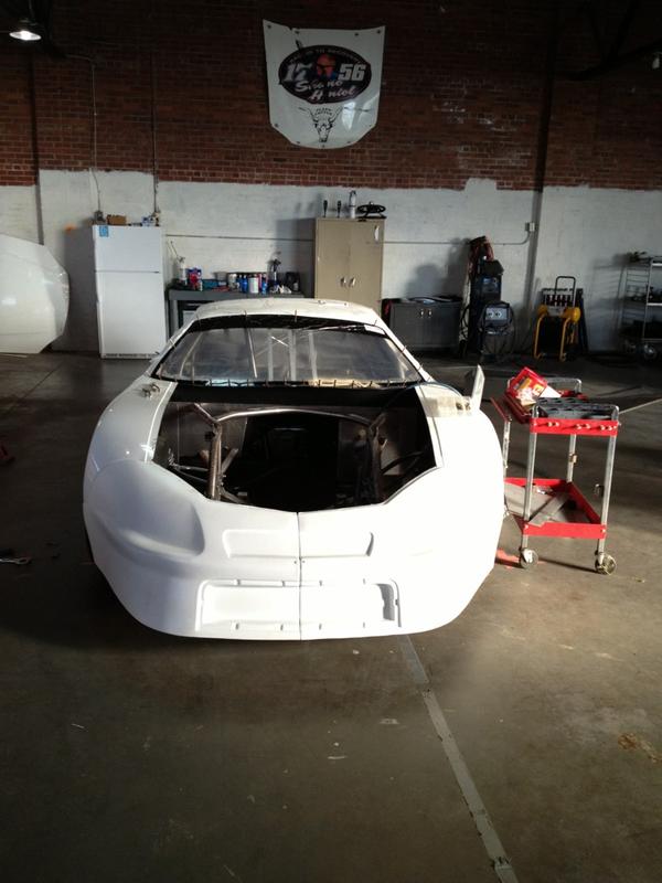 KLD_III's tweet photo. About ready for powder coat! http://t.co/MStliAsy
