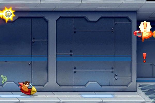 MaximeSainvil's tweet photo. He volado 1,726m en un juego repleto de acción de Jetpack Joyride. ¡Bumba! E echo más pero  http://t.co/vetDeCqQ http://t.co/VexLxwCV