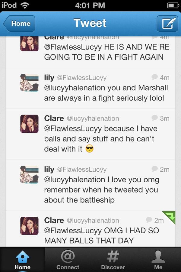 PrettyLiar_13's tweet photo. @lucyyhalenation @FlawlessLucyy THIS. Hahahahahaha http://t.co/63YXfnBu