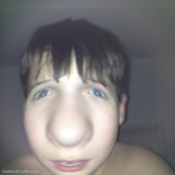 jonge_mark's tweet image. Funny mijn gezicht haha