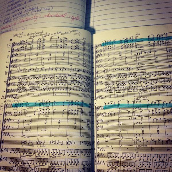 shaneffex's tweet image. Slowly going blind #LCProblems #tchaikovsky