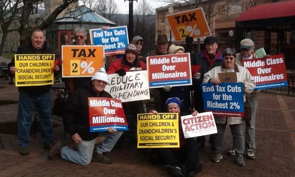 The Action tweet media