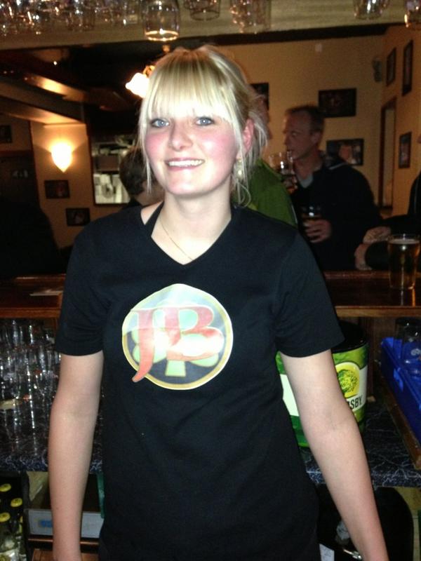theJollybutcher's tweet photo. Jolly girl http://t.co/KANCtipD