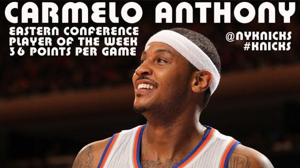 ShuMigos's tweet image. Juuuuuuu HEAAAAAAARDDDD #MVP #36Points #Melo
