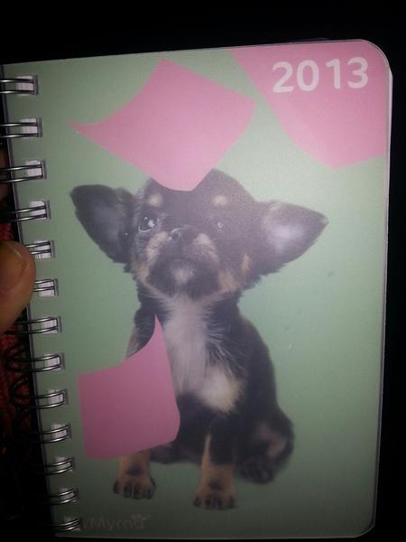 LoreSanCorral's tweet photo. Gracias!!!! @Lucia_Delg ...Leído s tiempo....y mira k agenda akabo de adkirir :-) http://t.co/mF187Yeg