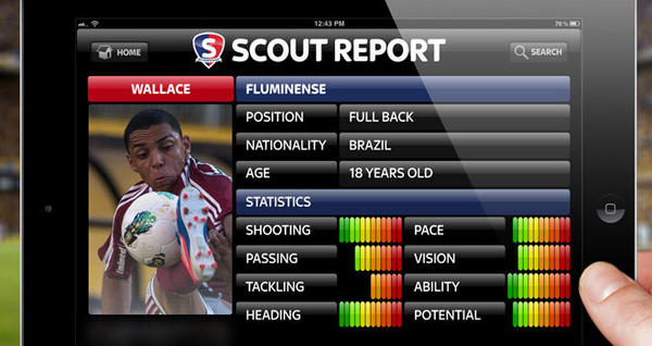 Dammy_Nino's tweet image. Chelsea signing, Wallace #Scouting report. #Currentvalue: £4million, #Potentialvalue: £30million #Via Sky Sports Scout