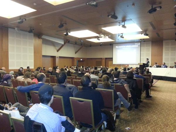 Our presentation from yesterday's 'Future of SEO' session is online.  docs.google.com/presentation/p… #SMXIsrael