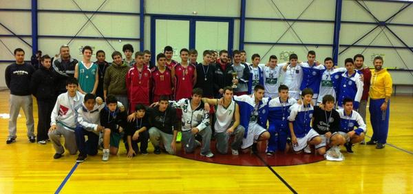 tNBAGreece's tweet photo. TNBA Greece | Christmas Basketball Cup - Moments http://t.co/7RMgYJGB