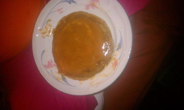 mikelplum's tweet photo. #peanut butter &amp; syrup pancakes http://t.co/5LBbpr5S