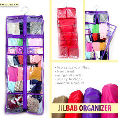 yotta_rita's tweet photo. Jilbab/syal organizer http://t.co/AwyWCO18