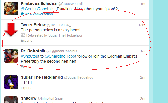 MariaRobotnik's tweet image. .-cackles.-