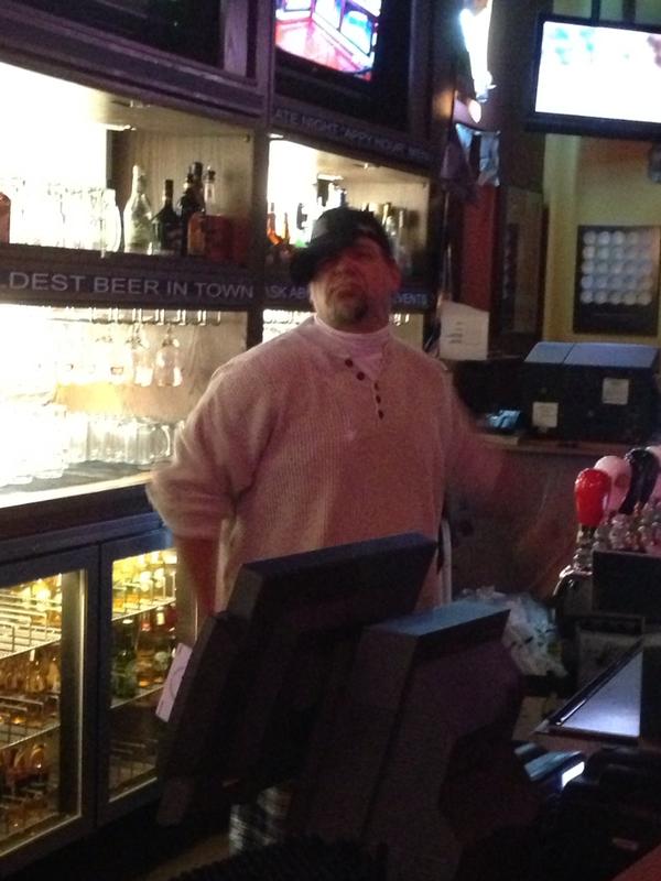 melgraham9's tweet photo. Is anyone's boss cooler than this one? #bpstratford http://t.co/kyELgoXX