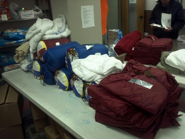 ttownbasicneeds's tweet image. another drop blanket drop 2day:vfw,family services,volunteer services,dvis,
