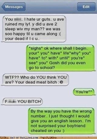 emtmuk's tweet photo. Did You Even Go To School? Haha! http://t.co/zCOHho5L http://t.co/JjgBlna9