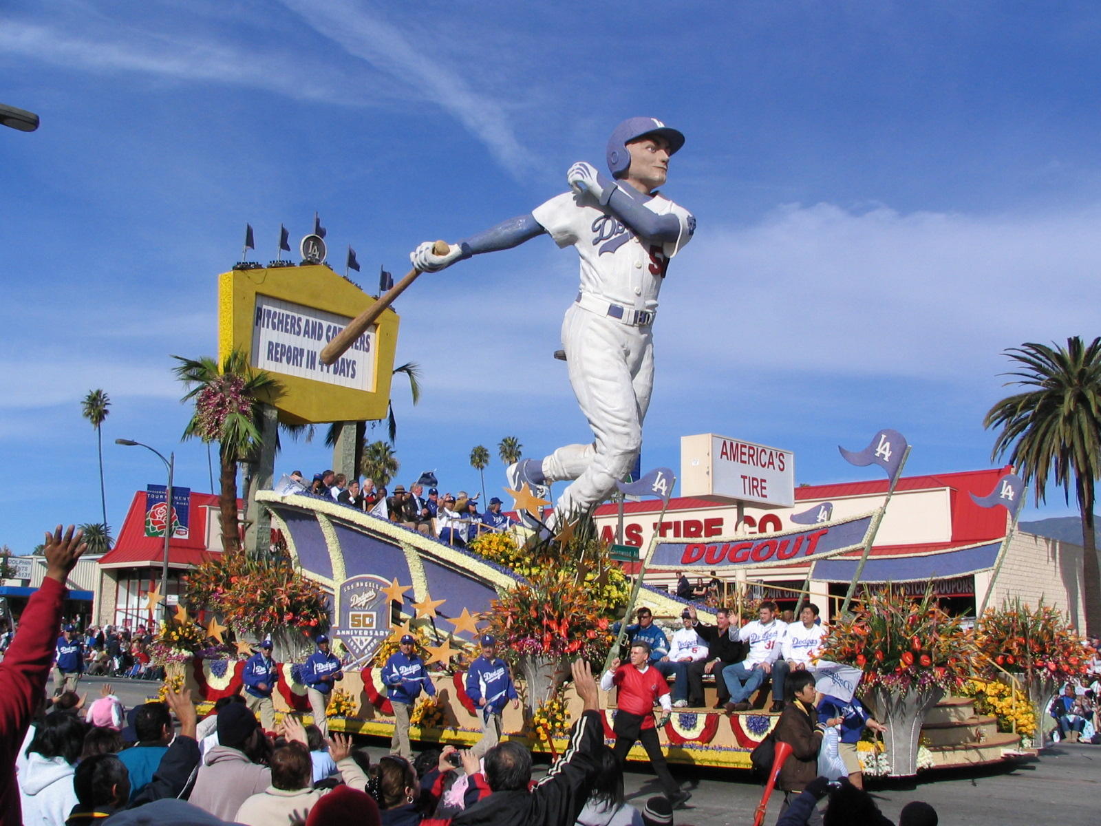 Los Angeles Dodgers on Twitter "chrisbharrison will you accept this