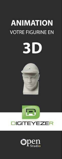 iScan3D's tweet image. join us sat 12 village des marques and come back home with your #3dprinted figurine #digiteyezer