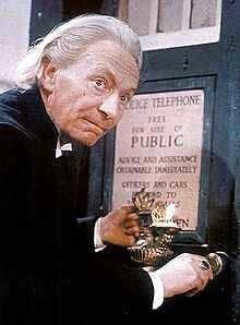 ThatDWQuote's tweet image. Happy birthday to William Hartnell, who played the first doctor! #DoctorWho