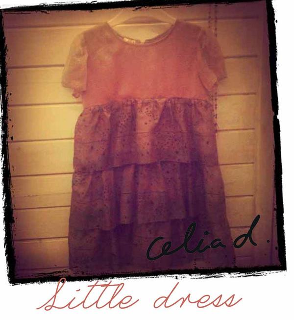 CeliaDragouni's tweet photo. Little dress by @CeliaDragouni http://t.co/pe5y8rh0