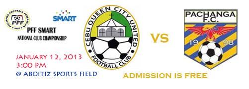 CQCUFC tweet picture