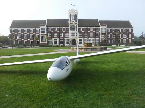 LSU Gliding Club tweet media