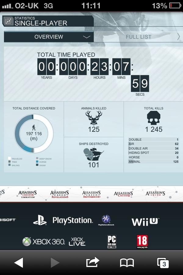 samuelmorrison's tweet photo. @ginnycobbett @nick_spragg I've not played as much as Ginny but I obviously like killing and blowing up ships... http://t.co/yTDGnWyH