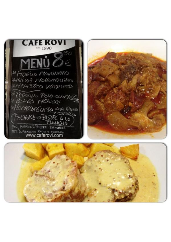 RestAndalus's tweet image. Avui dimarts...