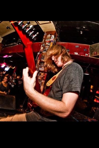 LONGTERMENEMY's tweet photo. First time we played The Albert. http://t.co/VGCOipO0