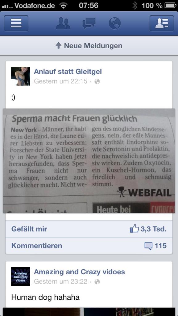 drops0207's tweet photo. Und mir glaubt Sie nicht ! http://t.co/NSikOc5K