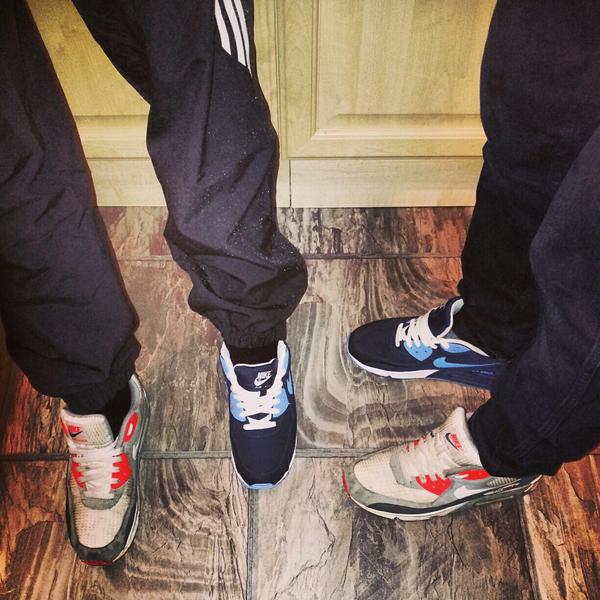 ryanpringle4's tweet photo. #nike #air #nikair #newstyle http://t.co/OJ66Pscl