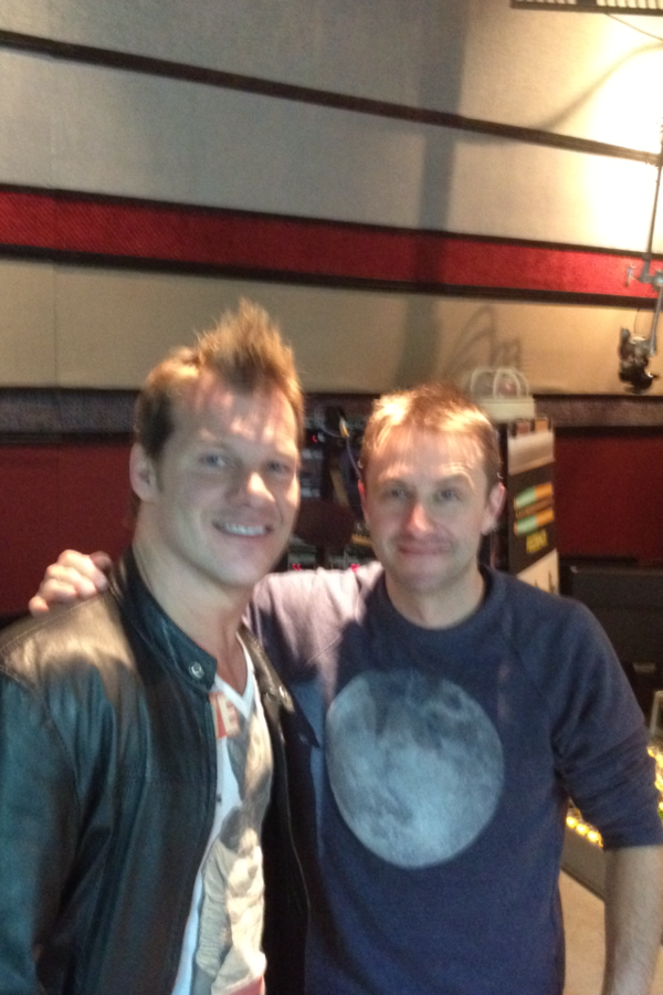 IAmJericho tweet picture