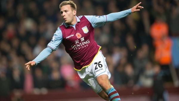 RT and follow, and if Andreas #Weimann scores for #AVFC tonight in the #LeagueCup we will give one lucky follower £50!